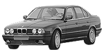 BMW E34 P3470 Fault Code
