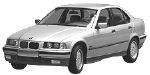 BMW E36 P3470 Fault Code