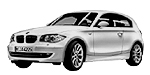 BMW E81 P3470 Fault Code