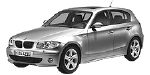 BMW E87 P3470 Fault Code