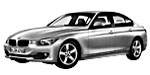 BMW F30 P3470 Fault Code