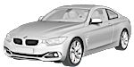 BMW F32 P3470 Fault Code